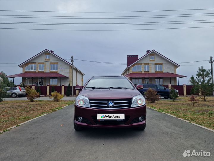 Geely MK 1.5 МТ, 2010, 110 000 км