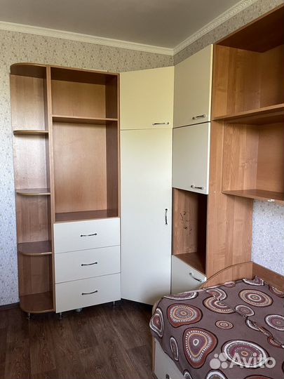 Детская мебельная стенка