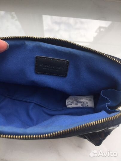 Косметичка Bottega Venetta (оригинал)