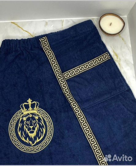 Банный набор именной