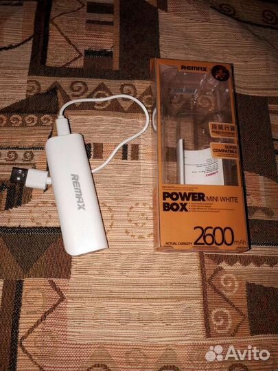 Аккумулятор Remax