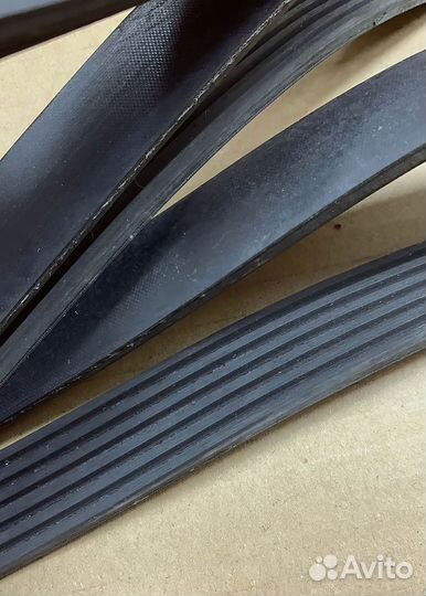 Ремень поликлиновой 6PK2145 (Bosch)