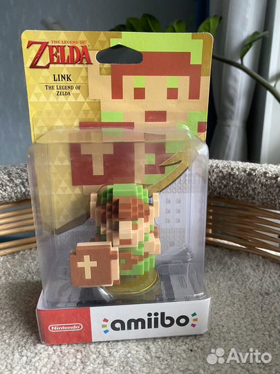 Фигурка Link 