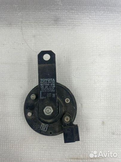 Сигнал звуковой передний левый Toyota Camry