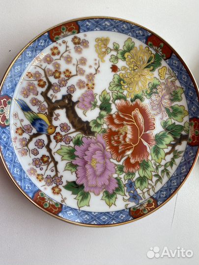 Декоративные тарелки Япония