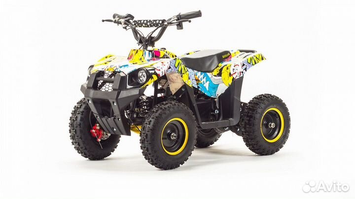 Квадроцикл (игрушка) motoland (мотоленд) ATV SD8