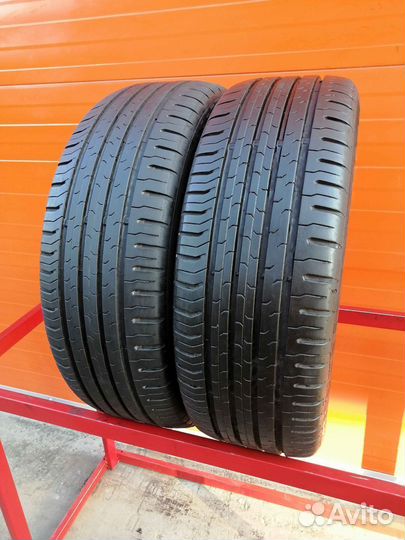 Continental ContiEcoContact 5 195/55 R16 98P