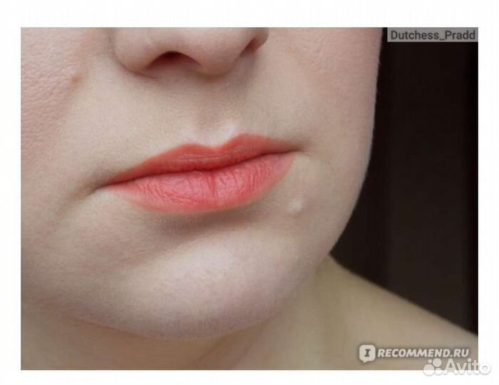 Помада-мусс Bourjous rouge edition souffle, 03