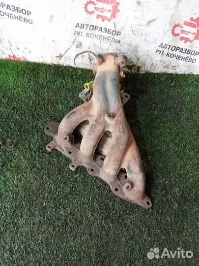 Выпускной коллектор Suzuki Escudo G16A