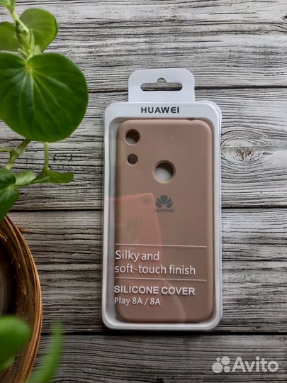 Чехлы для Huawei honor 8A/play 8A