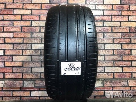 Pirelli P Zero Rosso 295/40 R20