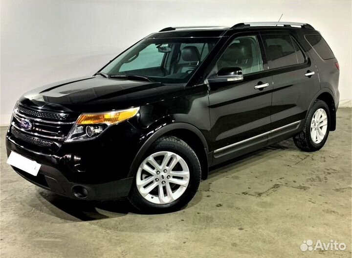 Запчасти для Ford Explorer 5