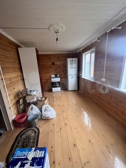 Дом 100 м² на участке 6 сот.