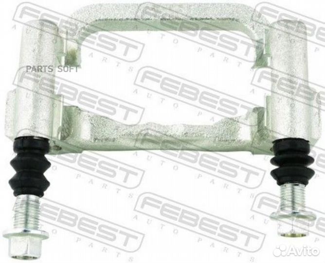 Febest 0277CT30rkit Скоба заднего тормозного суппо