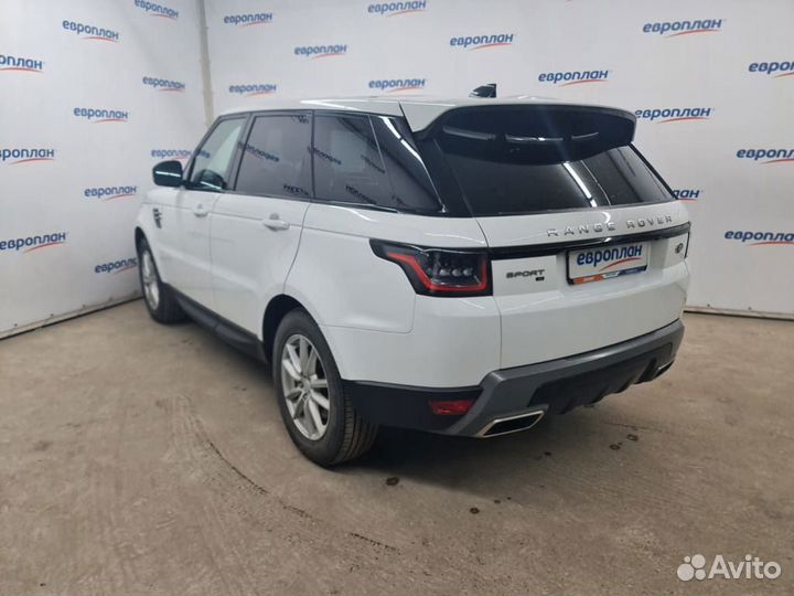 Land Rover Range Rover Sport 3.0 AT, 2021, 37 206 км