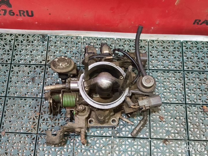 Моновпрыск Nissan Skyline (32) R32 1.8 CA-18