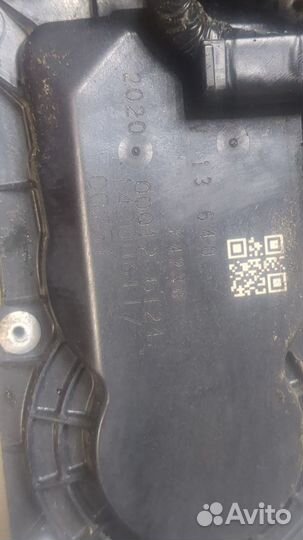 Заслонка дроссельная Mazda CX-9 2016, 2016