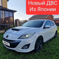 Mazda 3 MPS 2.3 MT, 2009, 32 000 км, с пробегом, цена 1 130 000 руб.