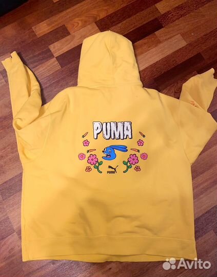 Толстовка puma