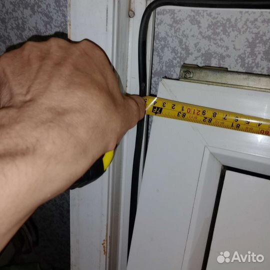 Двери пластиковые бу