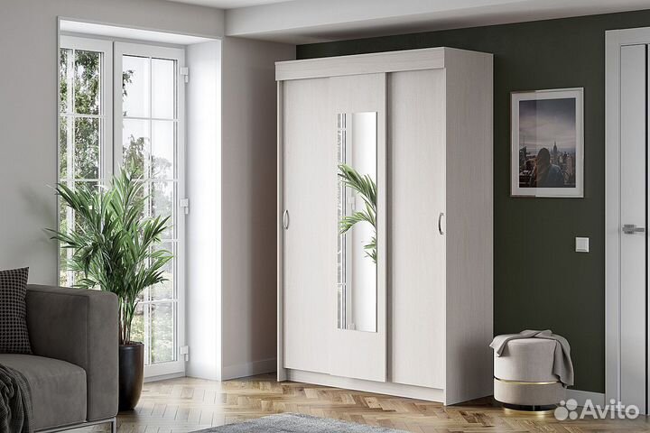 Шкаф-купе Бассо