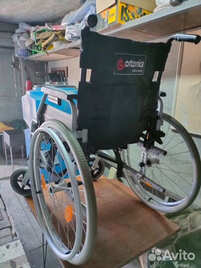 Кресло инвалидное