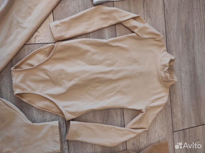 Термобелье костюм безрукавка для фигурного катания