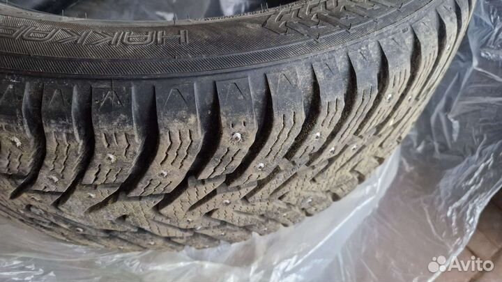 Nokian Tyres Hakkapeliitta 8 SUV 235/55 R18 104T