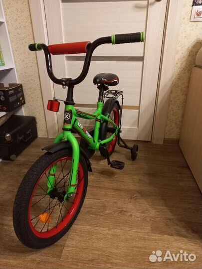 Велосипед детский