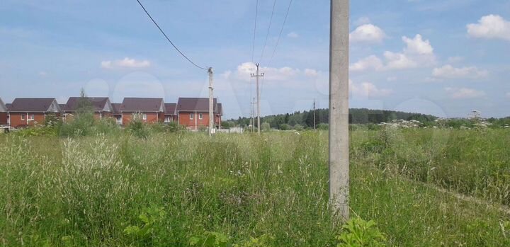 Участок 12 сот. (ИЖС)