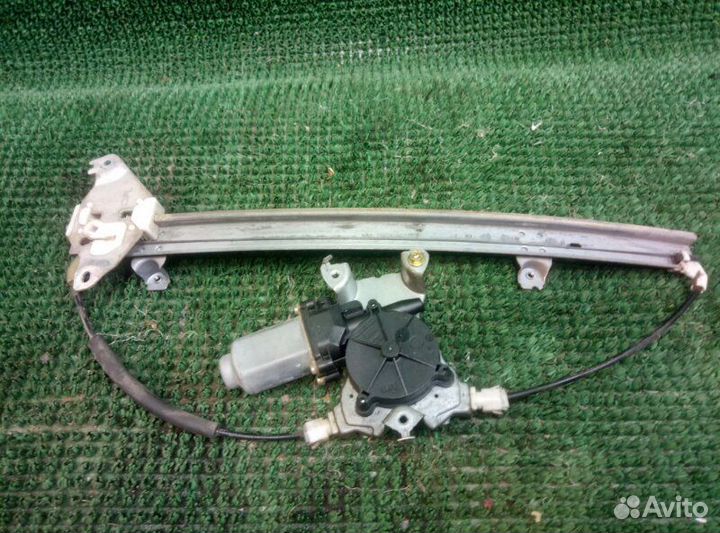 Стеклоподъемник передний левый Nissan Almera N16