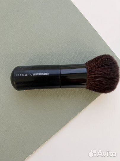 Кисть для пудры Sephora