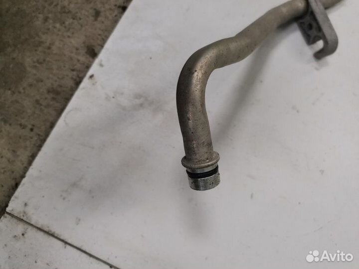 Трубка кондиционера Nissan Tiida хэтчбек HR16 2007