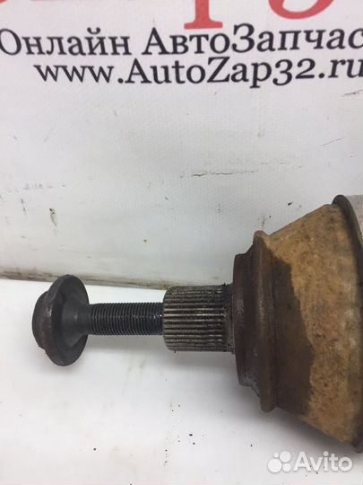 Привод задний Wolkswagen Phaeton