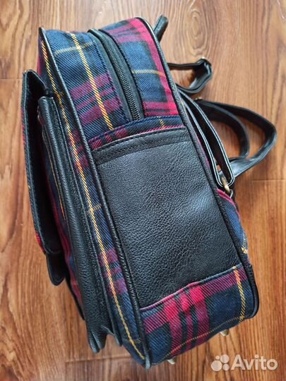 Сумка рюкзак школьная