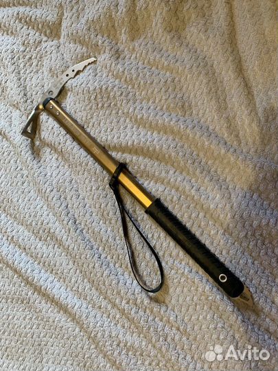 Ледоруб альпинистский