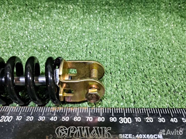 Амортизатор на скутер