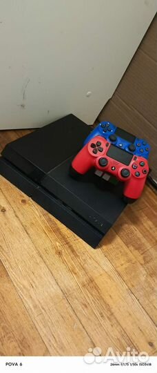 Ps4 slim 500gb