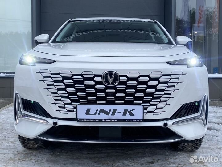 Changan UNI-K 2.0 AT, 2024