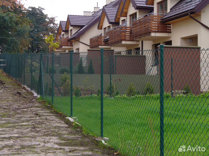 Забор под ключ