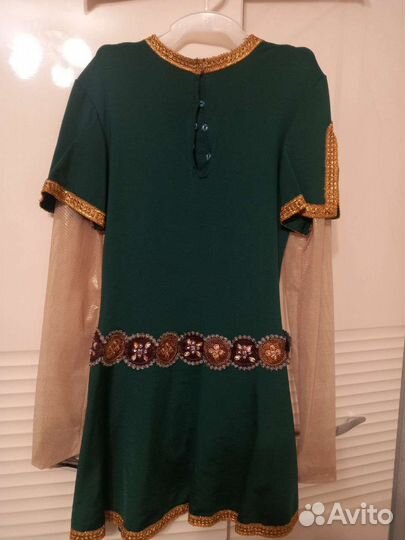 Платье фигурного катания