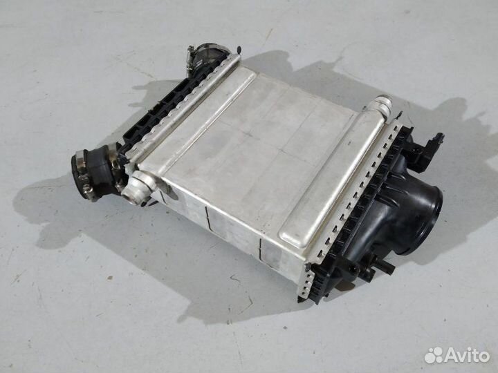 Интеркулер Mercedes Gle-Class W292 M276