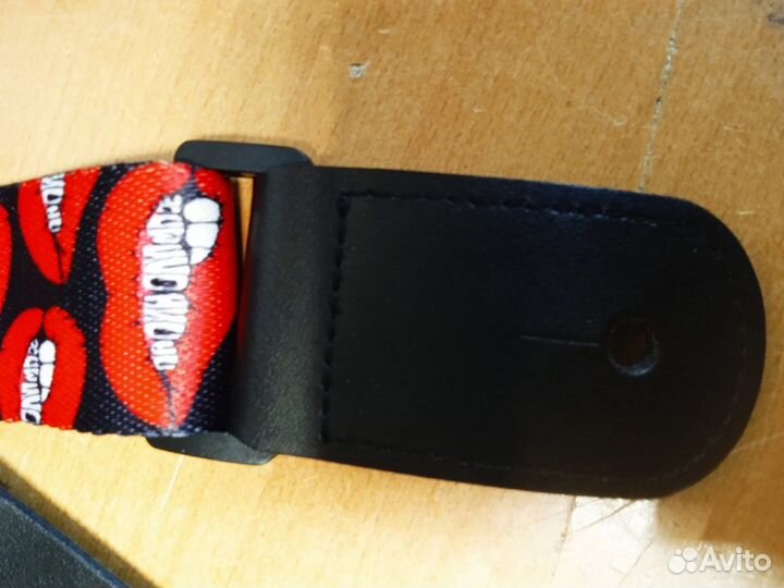 Ремень для укулеле Flight Папин Олимпос