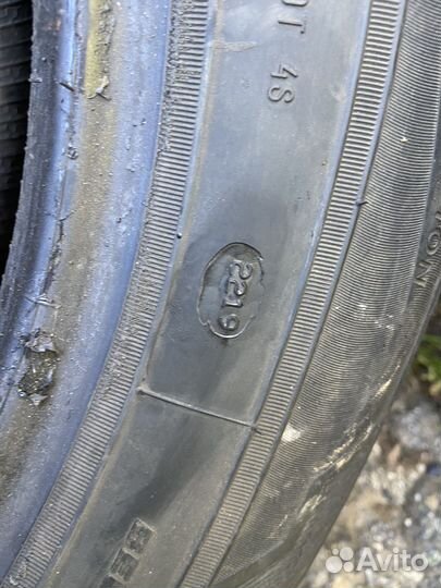 Michelin Latitude Cross 255/60 R18