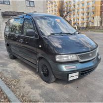 Nissan Largo 2.4 AT, 1998, 184 000 км