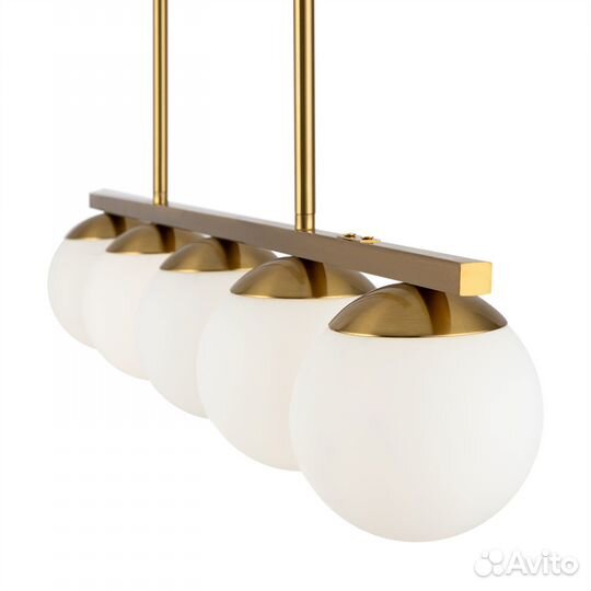 Подвесной светильник Freya FR5199PL-05BS Zing