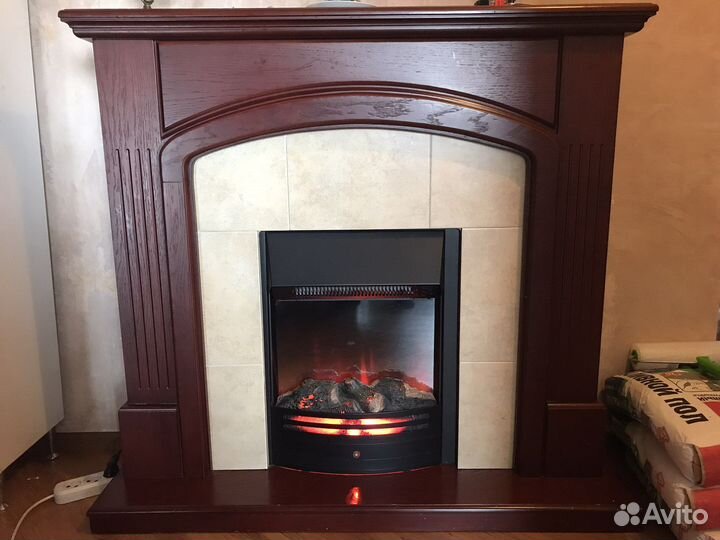 Электрокамин