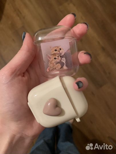 Чехол для airpods 2