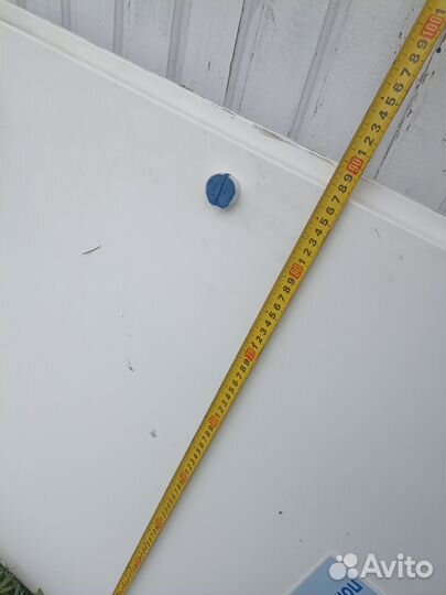 Металлическая дверь бу