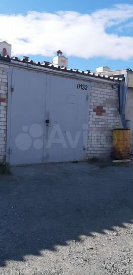 Гараж, 27 м²